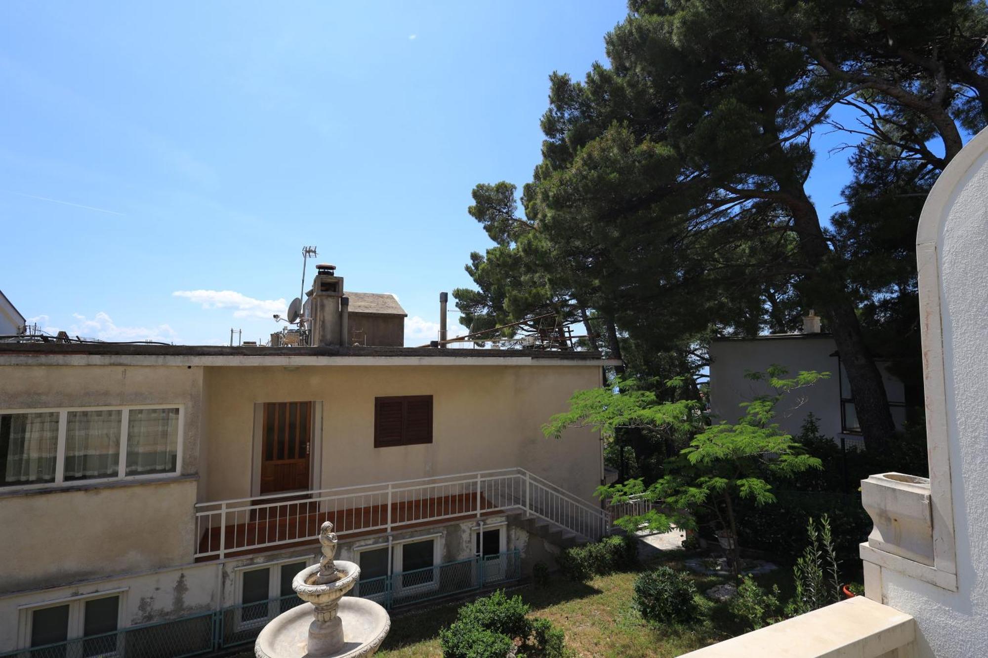 Apartments By The Sea Brela, Makarska - 18356 Exterior photo
